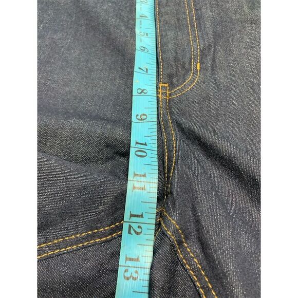 Liz Claiborne Women's Plus Size 22 Bootcut Jeans Dark Blue Denim - Picture 12 of 16